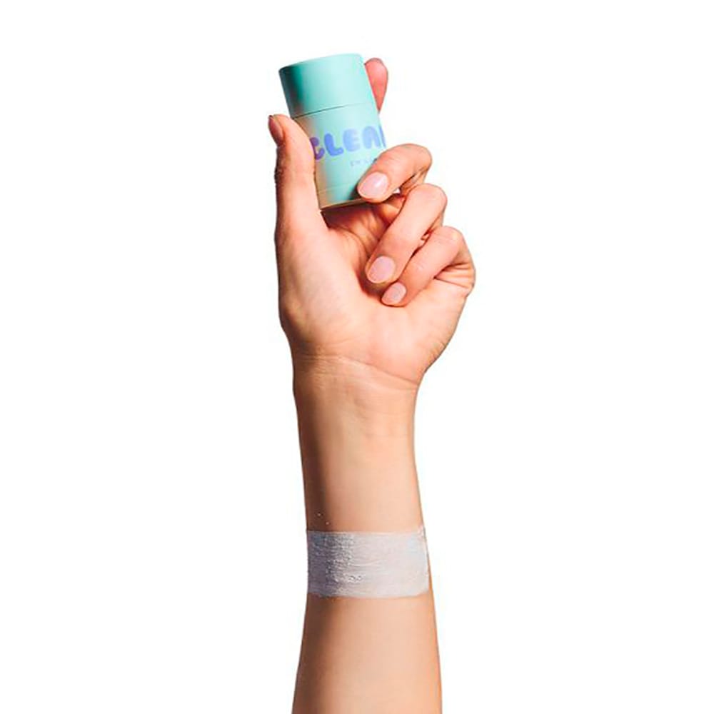 Очищающий скраб-стик для лица Clean Cleansing Face Scrub Stick, 21 г - фото 3