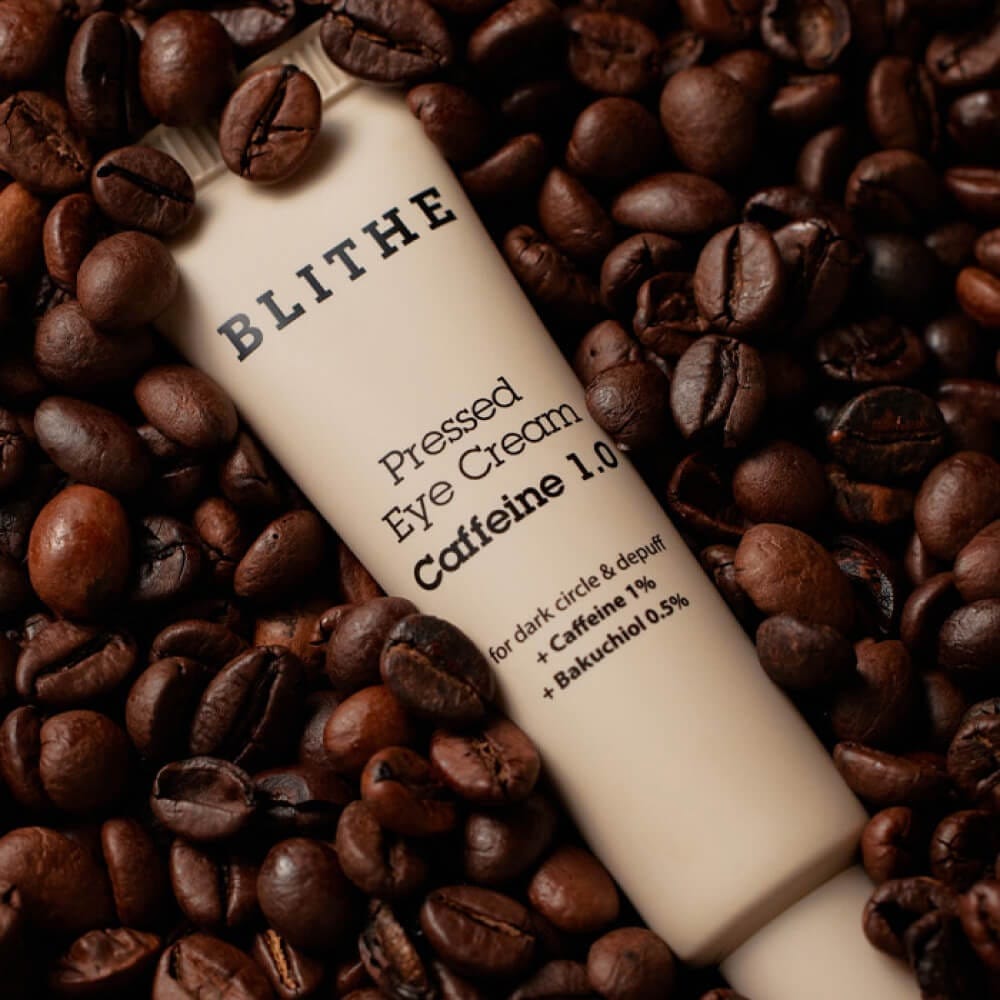 Крем для кожи вокруг глаз против тёмных кругов и мешков Pressed Eye Cream Caffeine 1.0, 20 мл - фото 5