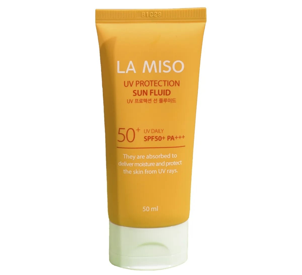 Солнцезащитный флюид SPF 50+, 50 гр