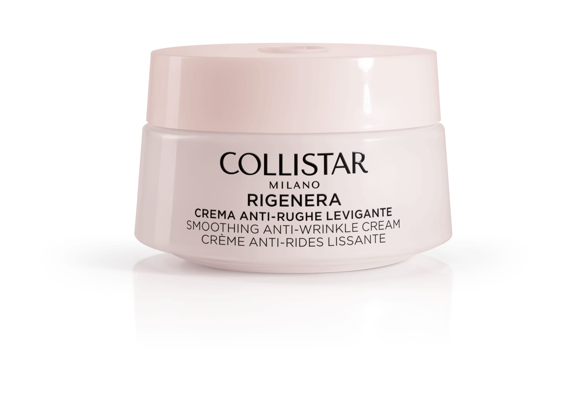Крем для лица и шеи против морщин, придает гладкость коже RIGENERA / Smoothing Anti-Wrinkle Cream Face and Neck, 50 мл