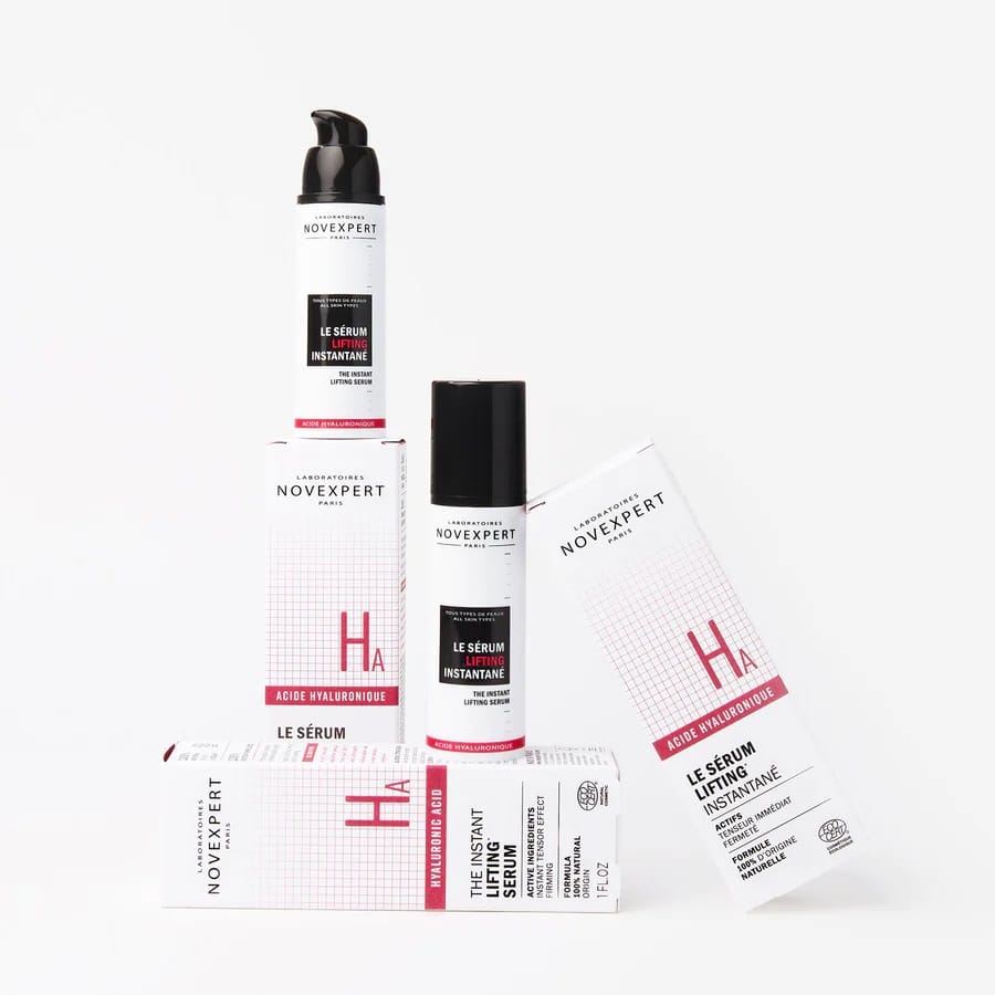 Сыворотка с мгновенным эффектом лифтинга Hyaluron Acid The Instant Lifting Serum, 30 мл - фото 3
