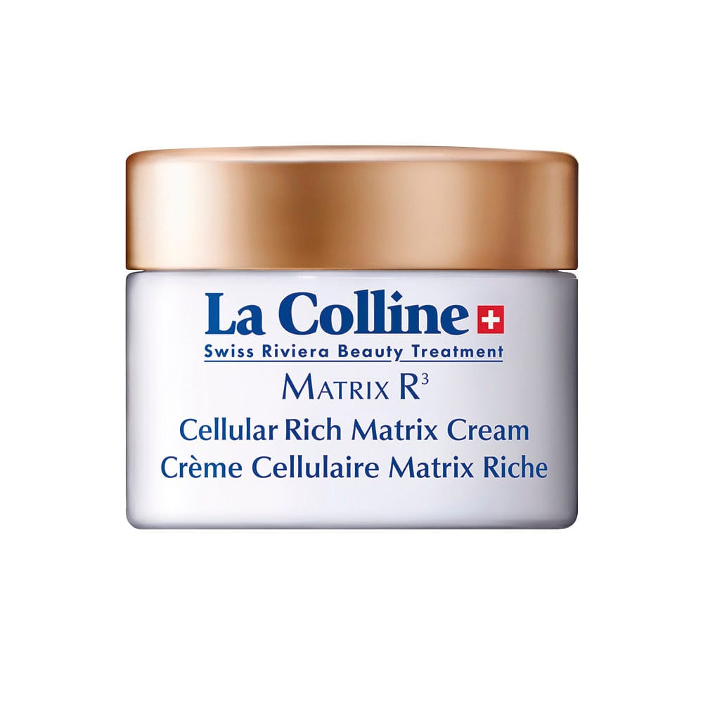 Насыщенный крем для лица и шеи для борьбы с морщинами  Matrix R³/ Cellular Rich Matrix Cream 30мл