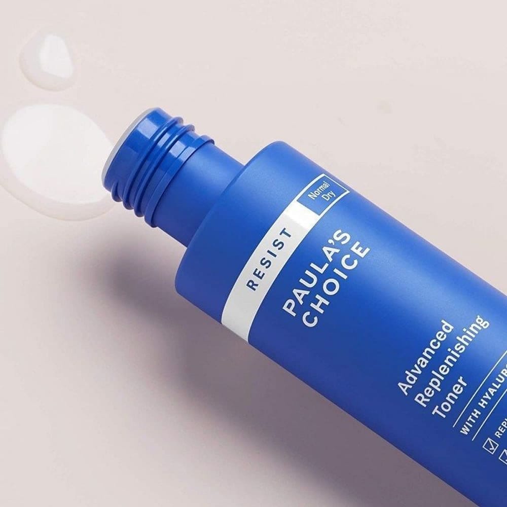 Paula's Choice Resist Advanced Replenishing Toner/Антивозрастной увлажняющий тоник для нормальной и сухой кожи, 118 мл. - фото 2