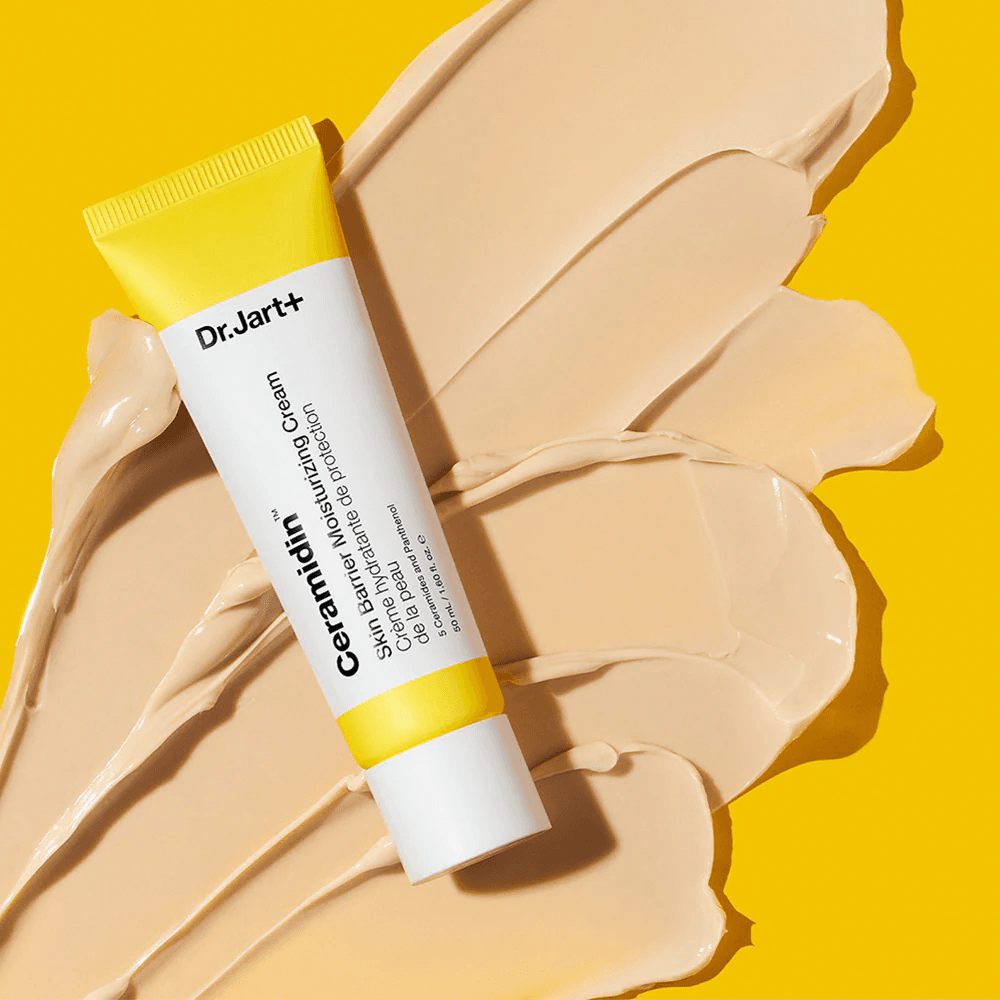 Увлажняющий и питательный крем для лица Dr.Jart+ Ceramidin Skin Barrier Moisturizing Cream - фото 2