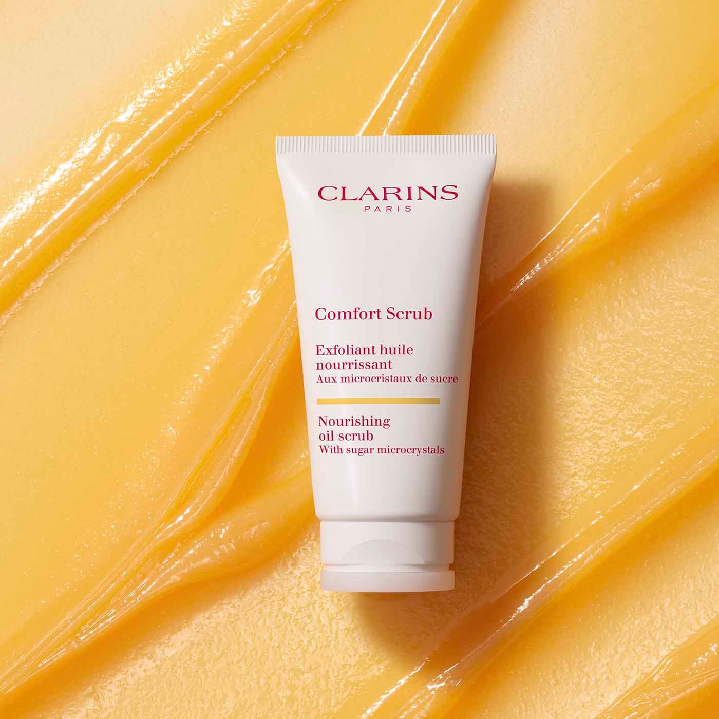 Питательное отшелушивающее масло для лица и губ Comfort Scrub, 50 мл - фото 5