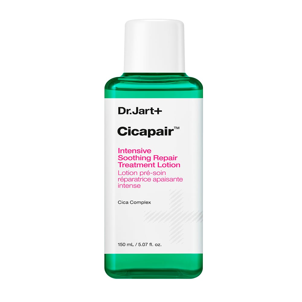 Интенсивный успокаивающий лосьон Dr.Jart+ Cicapair Intensive Soothing Repair Treatment Lotion 150 мл