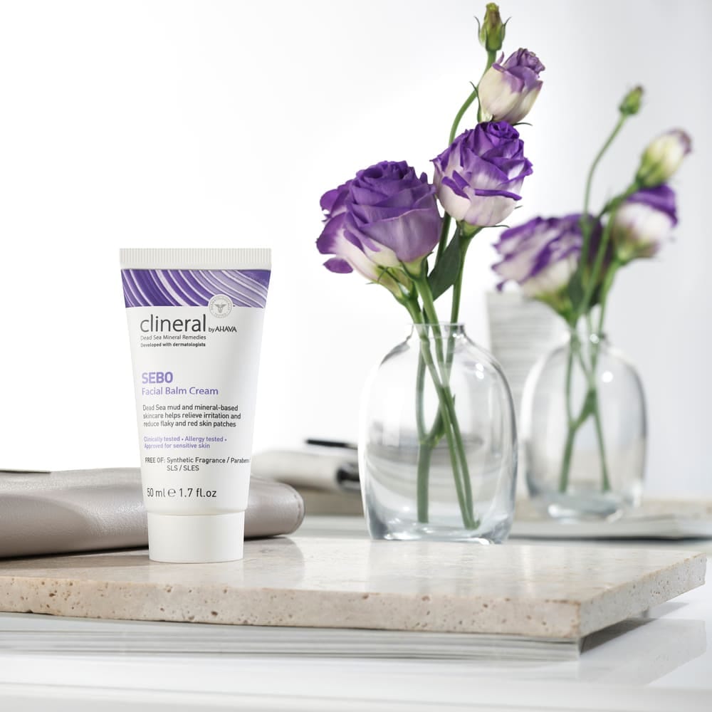 Крем-бальзам для лица Sebo Facial Balm Cream, 50 мл - фото 4