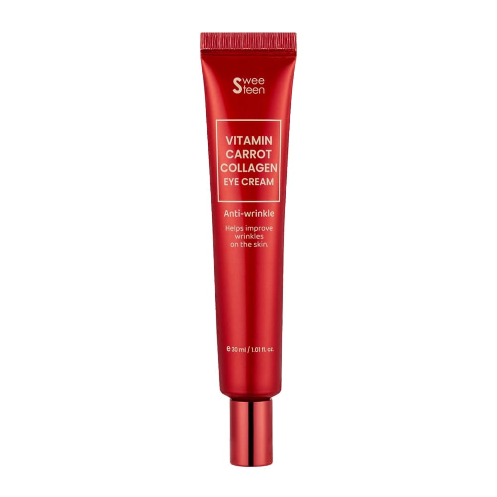 Крем для кожи вокруг глаз против морщин Vitamin Carrot Collagen Eye Cream, 30 мл