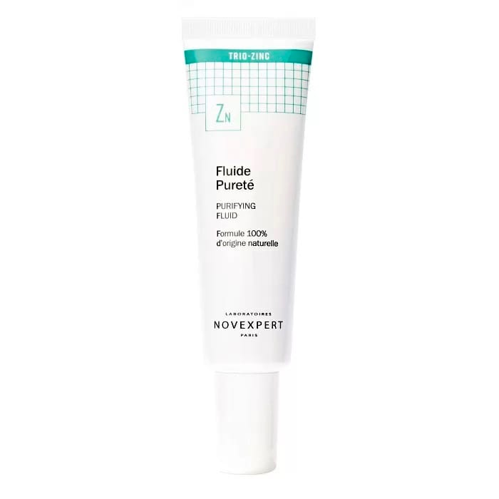 Очищающий флюид для лица Trio-Zinc Purifying Fluid, 30 мл