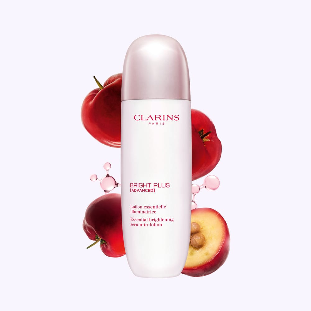 Легкая сыворотка для сияния кожи лица, шеи и декольте Bright Plus [Advanced] Essential Brightening Serum-In-Lotion 150 мл - фото 3