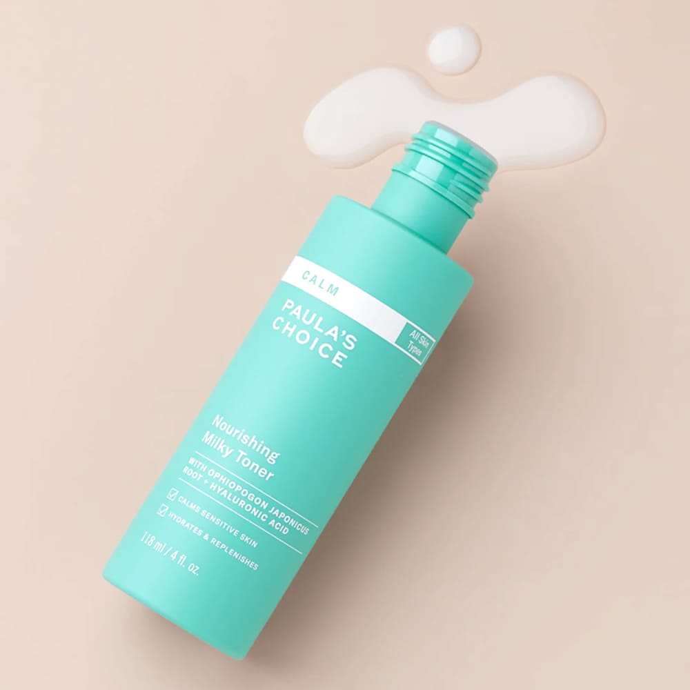 Paula's Choice Calm Nourishing Milky Toner/Питательный молочкообразный тоник, 118 мл. - фото 2