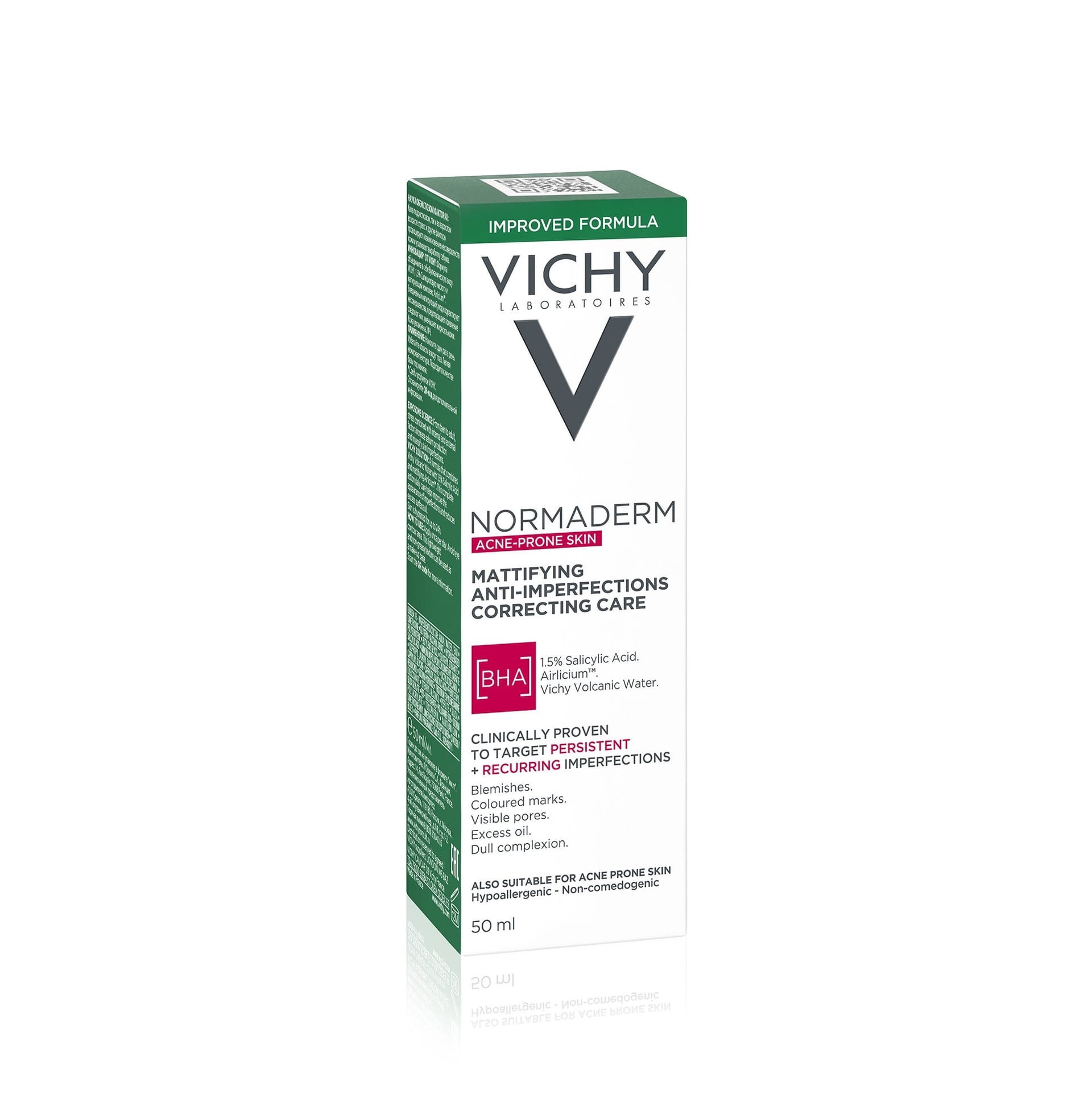 Корректирующий уход Normaderm против несовершенств, 50 мл - фото 2