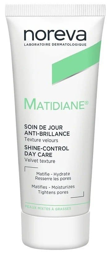 Матирующий дневной крем для лица Matidiane Shine-Cotrol Day Care, 40 мл