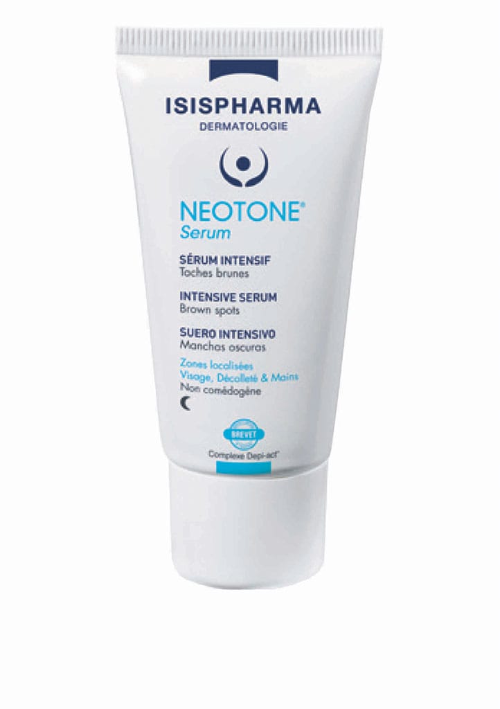 Сыворотка интенсивного действия от пигментных пятен Neotone Serum, 30 мл