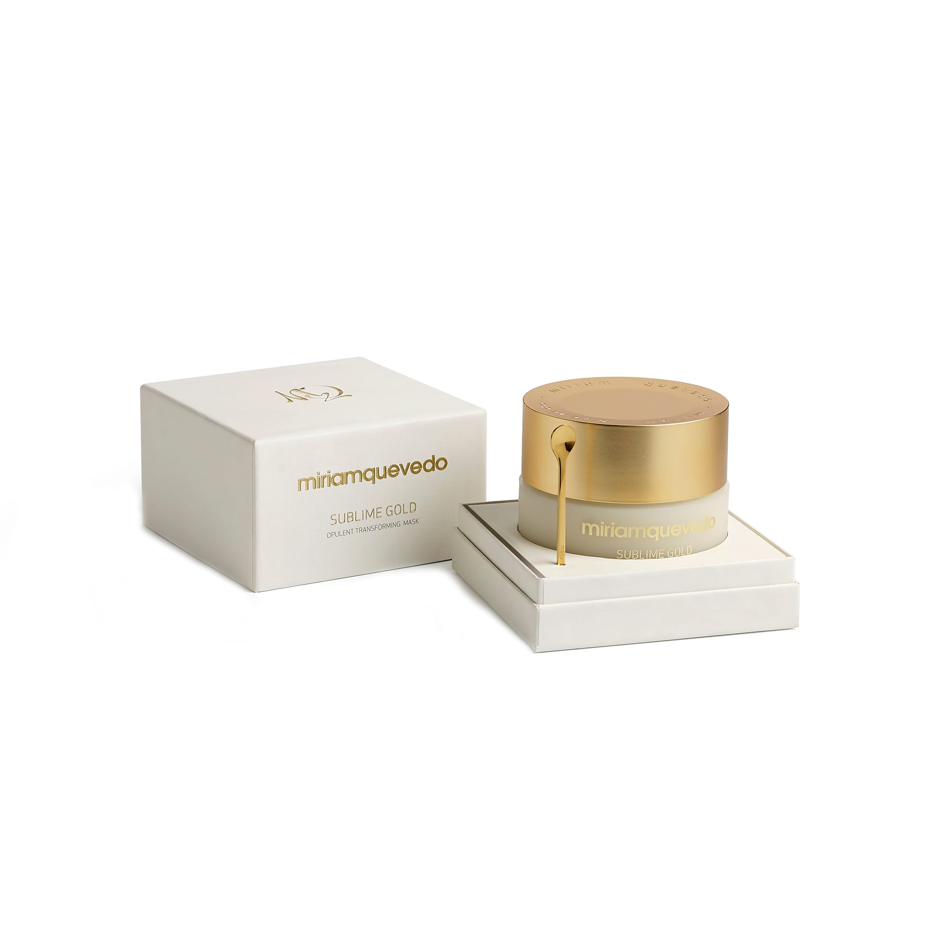 Роскошная маска для волос с биоактивным 24-х каратным золотом Sublime Gold / Opulent Transforming Mask, 200 мл - фото 3