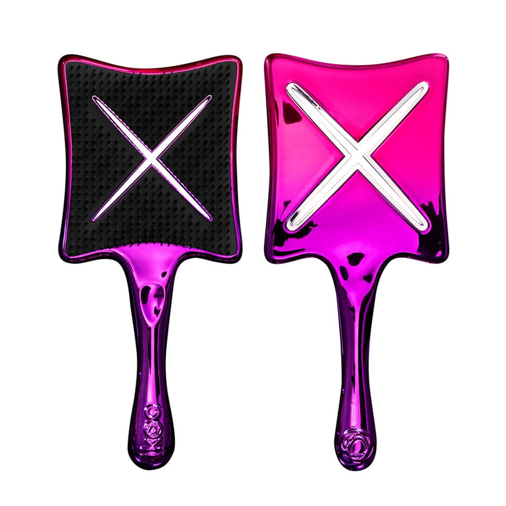Расческа для сушки феном ikoo paddle X Дела любовные