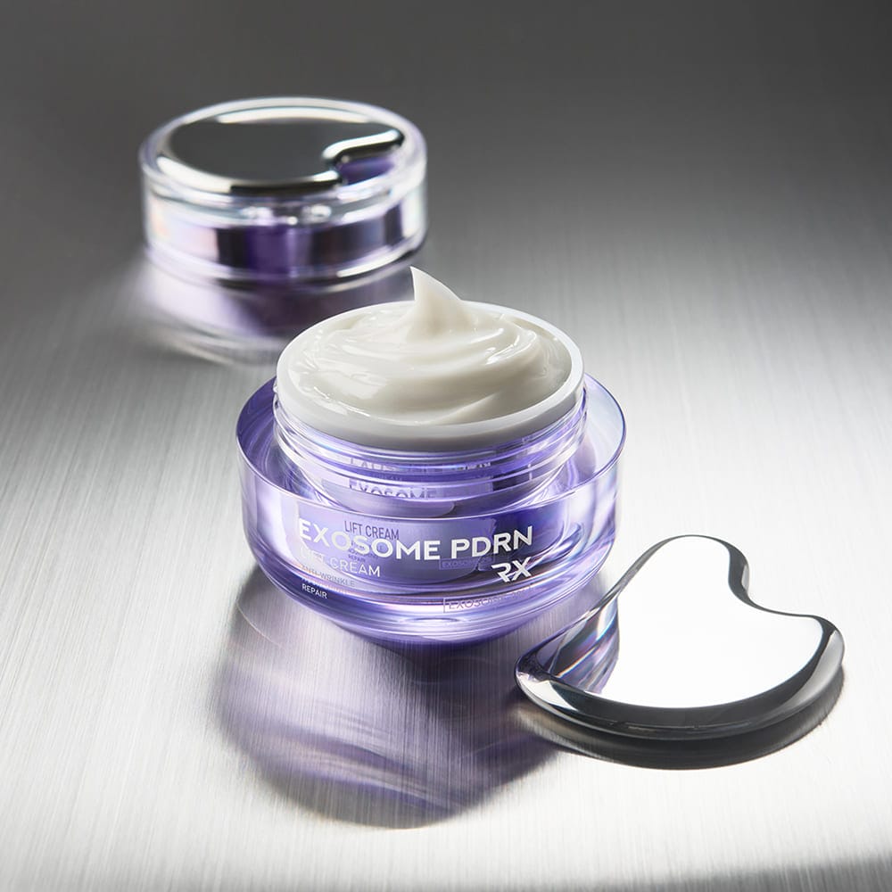 Exosome Pdrn Lift Cream Крем для лица подтягивающий, 50 мл - фото 3
