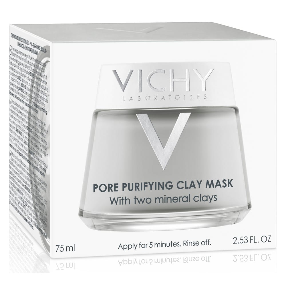 Минеральная очищающая поры маска с глиной Mineral Masks, 75 мл - фото 2