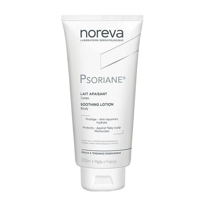 Смягчающее молочко для тела Psoriane