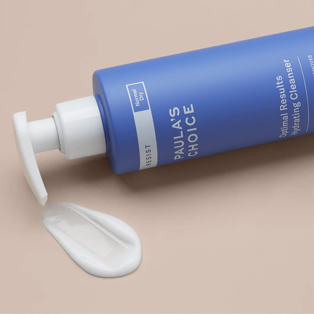 Paula's Choice Resist Optimal Results Hydrating Cleanser/Пенка для умывания антивозрастная для нормальной и сухой кожи, 190 мл. - фото 4