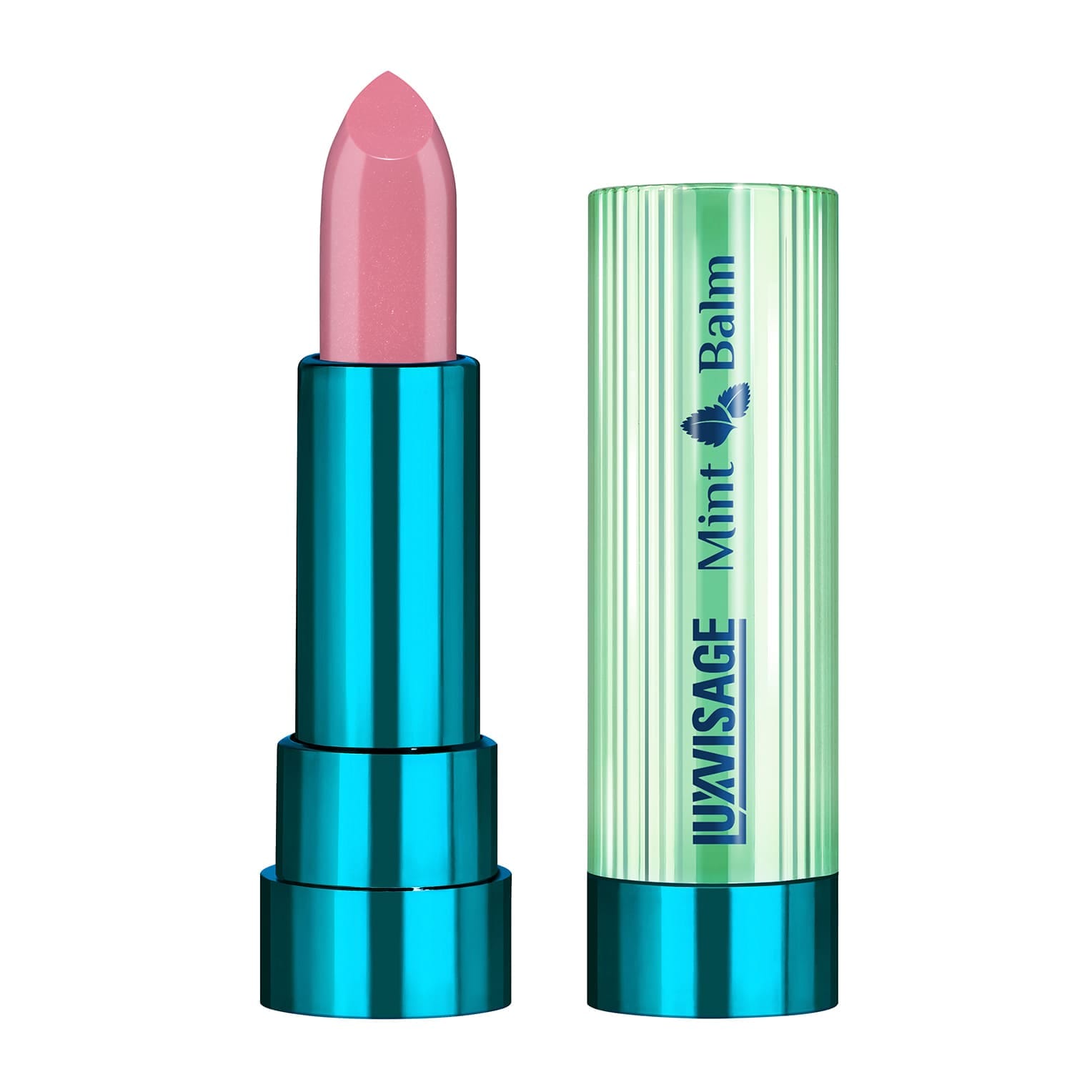 Помада-бальзам для губ LUXVISAGE Mint Balm 3,8 г