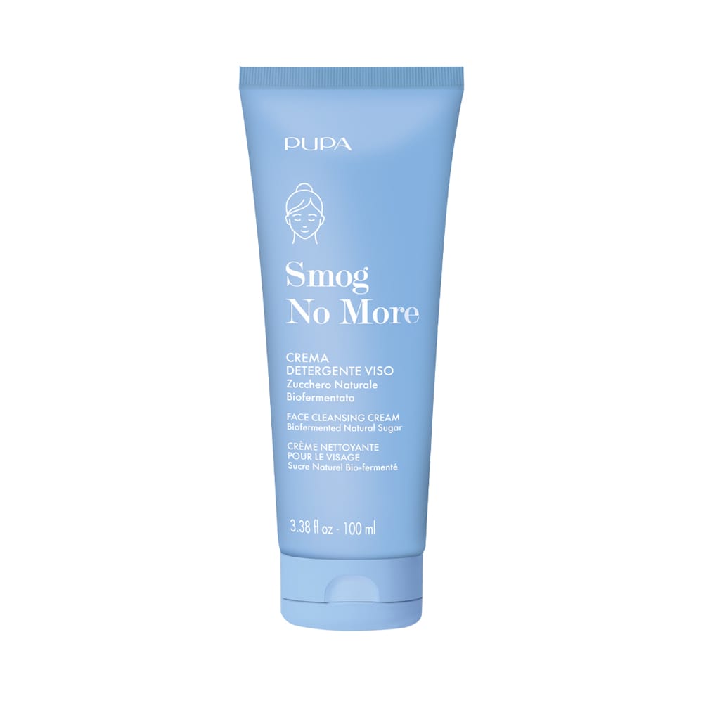 Очищающий крем для лица Smog No More Face Cleansing Cream, 100 мл