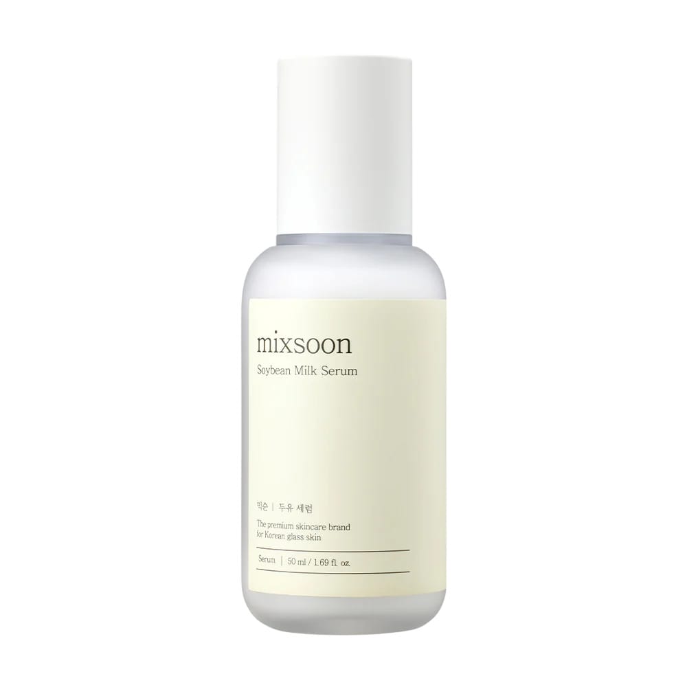 Сыворотка для питания, укрепления и сияния кожи лица Mixsoon Soybean Milk Serum, 50 мл