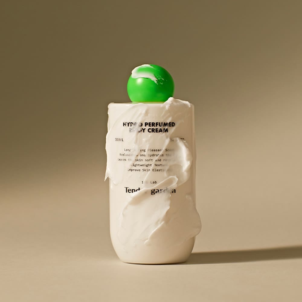 Увлажняющий обновляющий парфюмированный крем для тела Hydro Perfumed Body Cream, 300 мл - фото 3