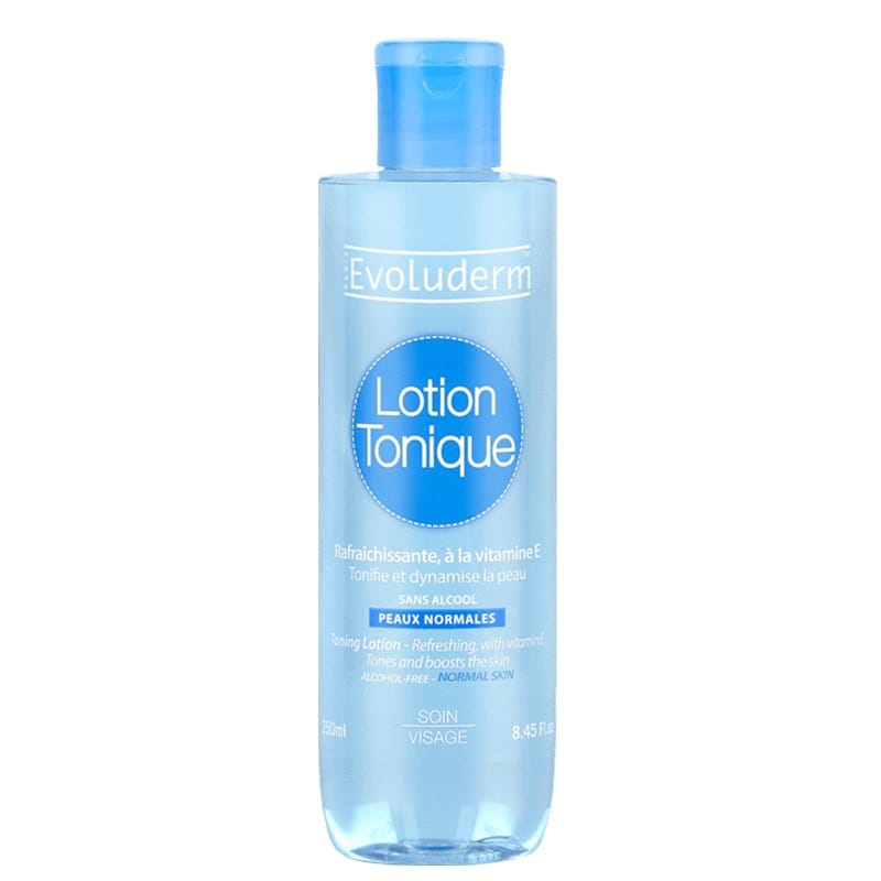 Освежающий тоник для нормальной кожи Toning Lotion - Refreshing Normal Skin, 250 мл