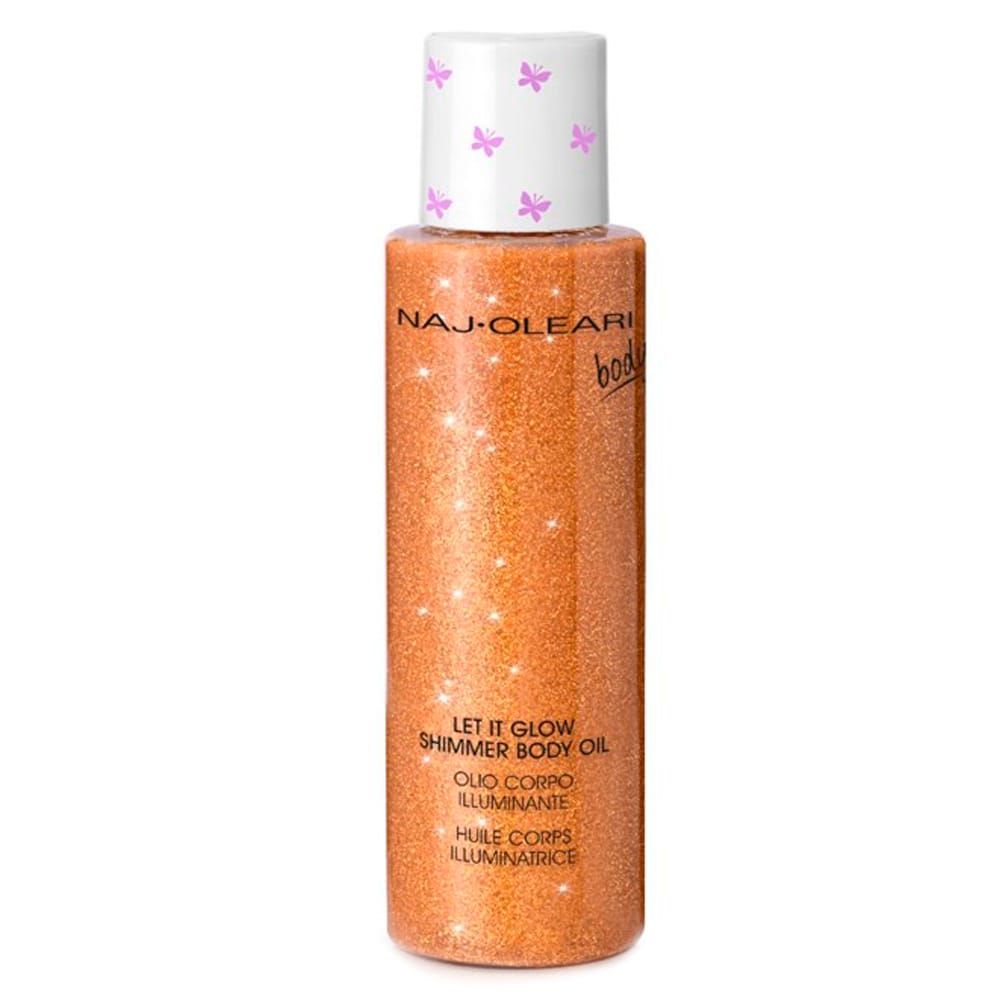 Масло-шиммер для тела Let It Glow Shimmer Body Oil, 110 мл