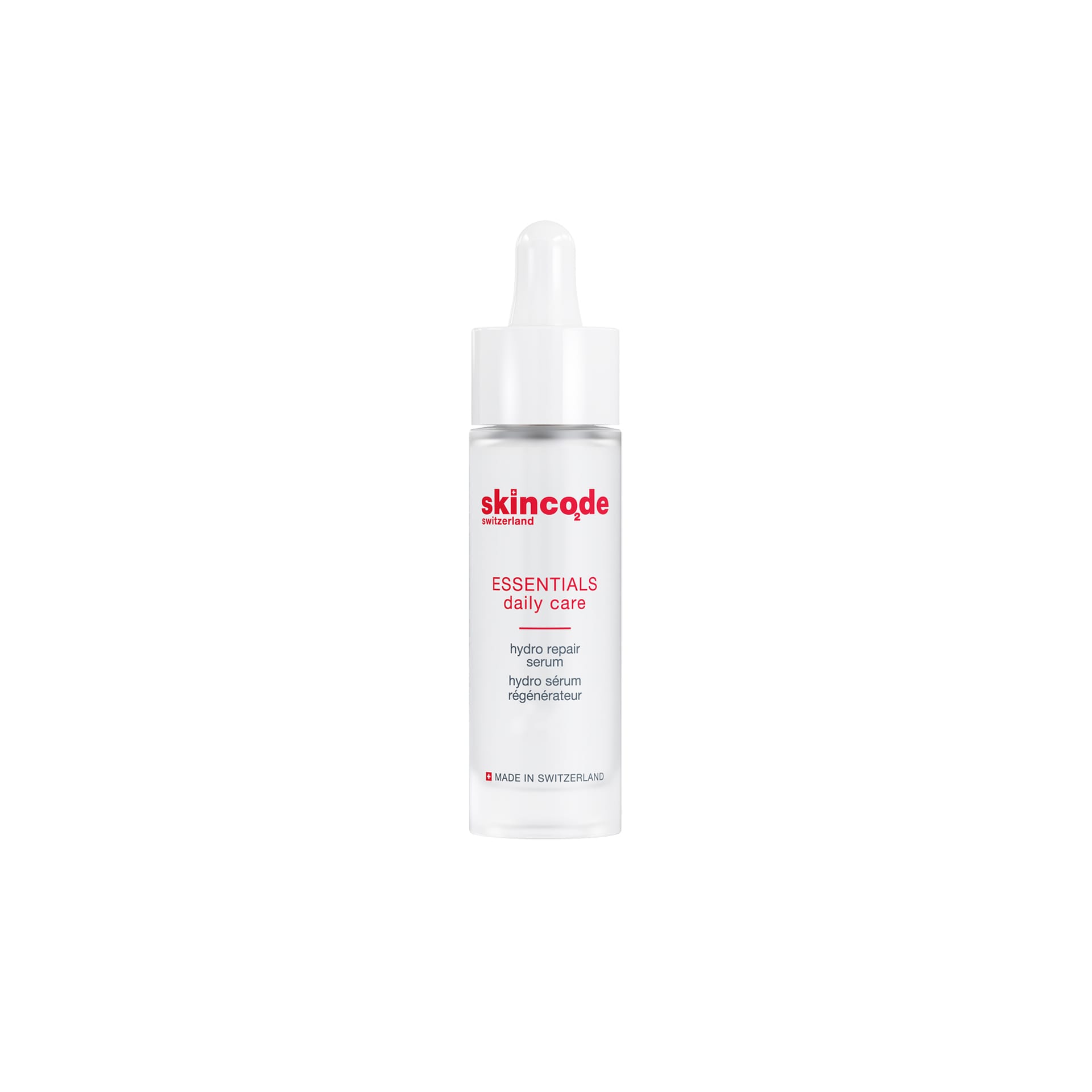 Увлажняющая восстанавливающая сыворотка для лица Essentials Daily Care Hydro Repair Serum, 30 мл