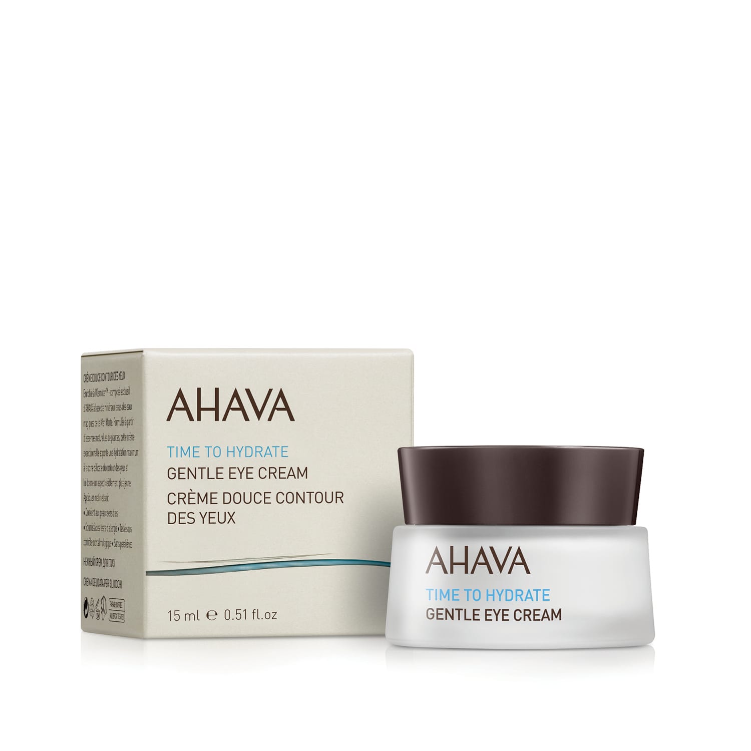 Нежный крем для кожи вокруг глаз Gentle Eye Cream, 15 мл