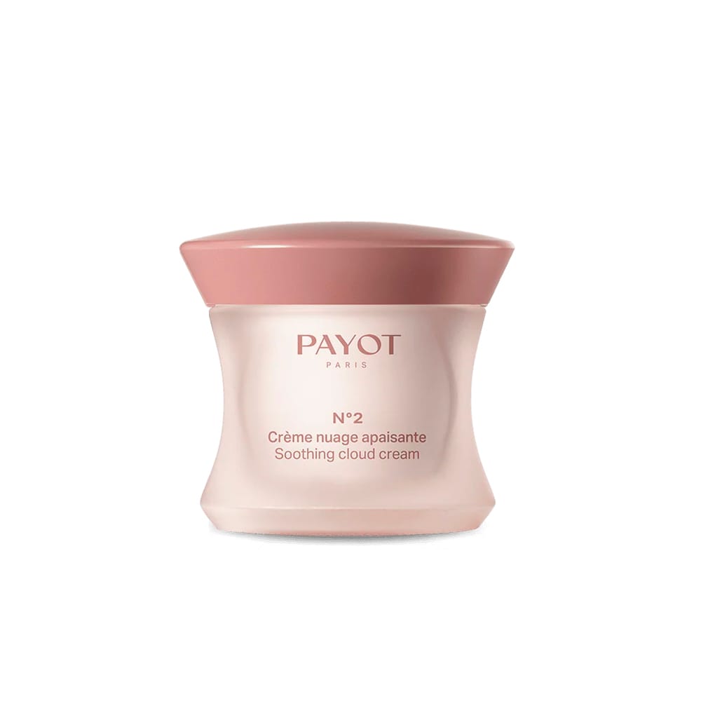 Крем для лица и шеи успокаивающий, увлажняющий, против покраснений N°2 Soothing Cloud Cream, 50 мл