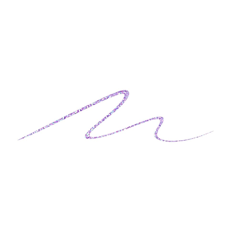 Подводка для глаз с глиттерами Naj-Oleari Go Glow Glitter Eyeliner - фото 3