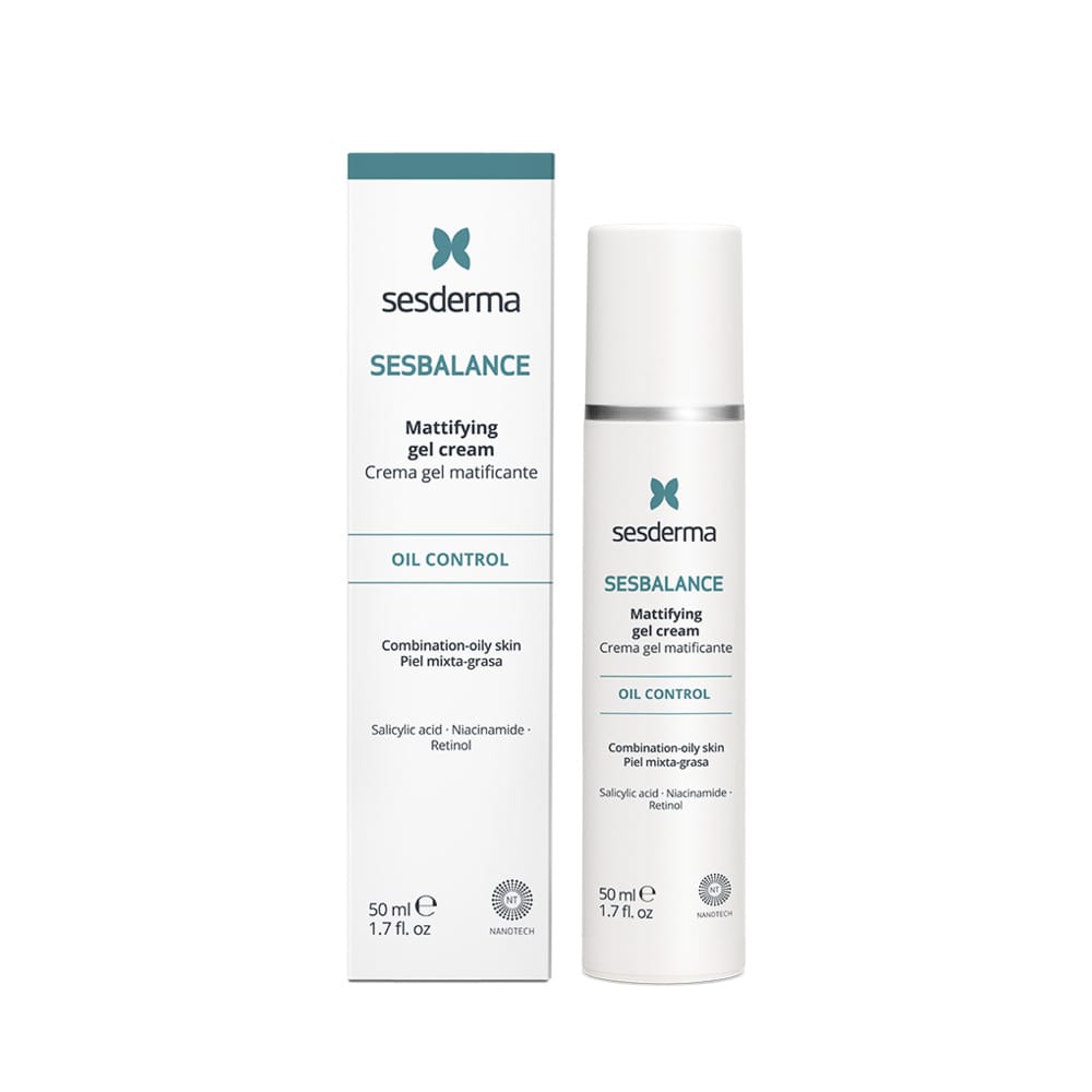 Sesderma Sesbalance Крем-гель себорегулирующий с матирующим эффектом 50 мл