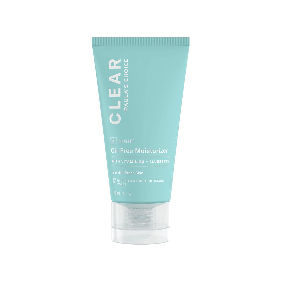 Paula's Choice Clear Oil-Free Moisturizer/Крем для проблемной кожи без масел и силикона, 60 мл.