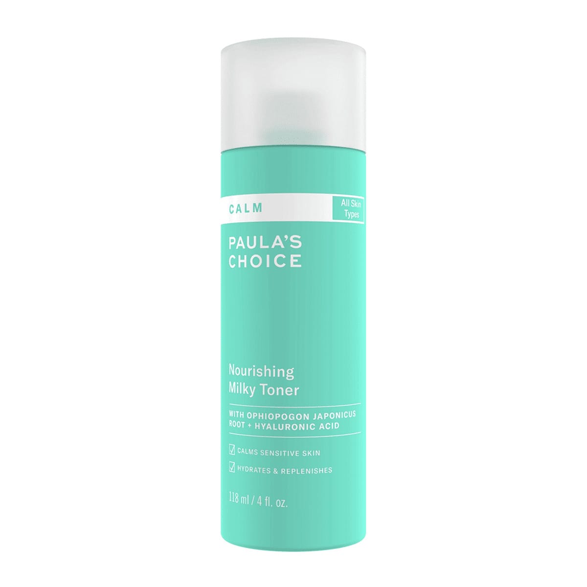 Paula's Choice Calm Nourishing Milky Toner/Питательный молочкообразный тоник, 118 мл.