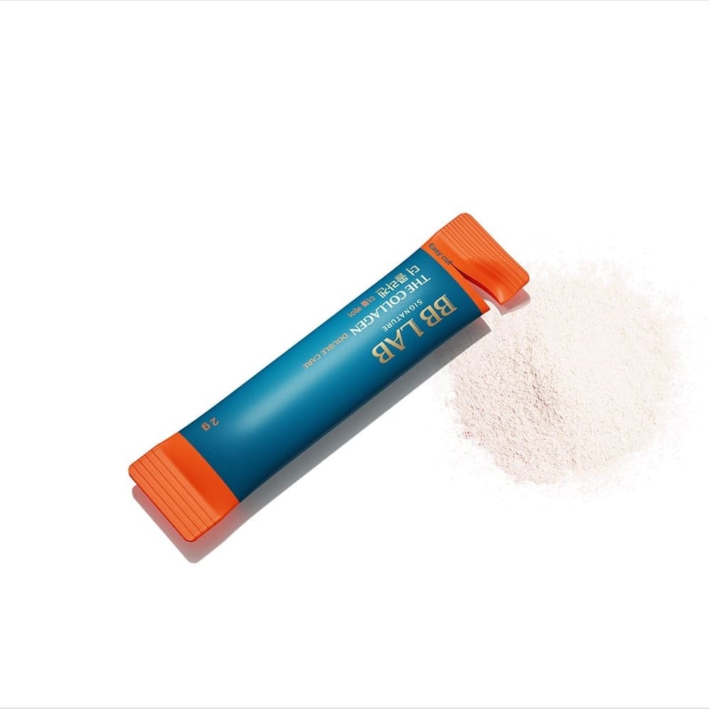 БАД к пище "Коллаген" BB LAB The Collagen Double Care - фото 2