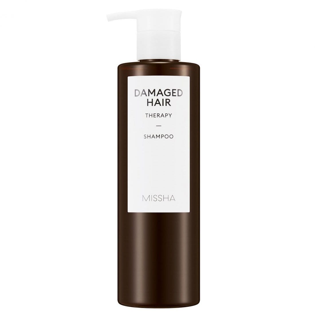 Шампунь для поврежденных волос Damaged Hair Therapy Shampoo, 400 мл