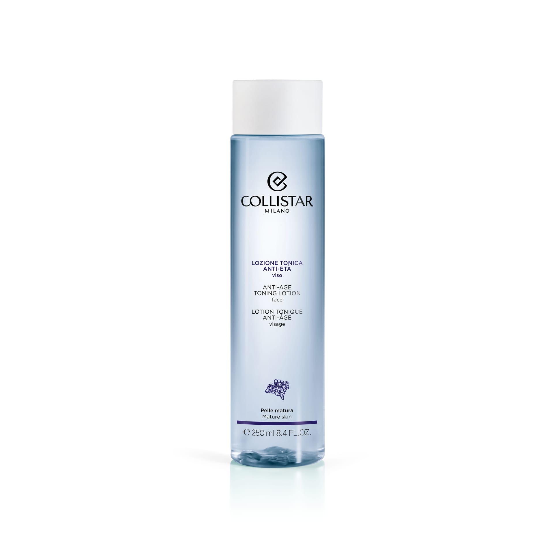 Антивозрастной тонизирующий лосьон для лица Anti-Age Toning Lotion Face, 250 мл