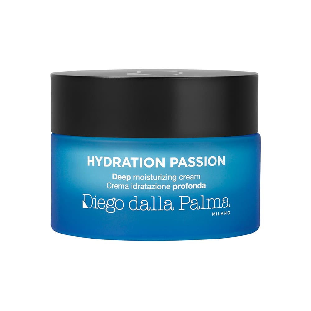 Крем для глубокого увлажнения кожи лица и шеи Hydration Passion Deep Moisturizing Cream, 50 мл
