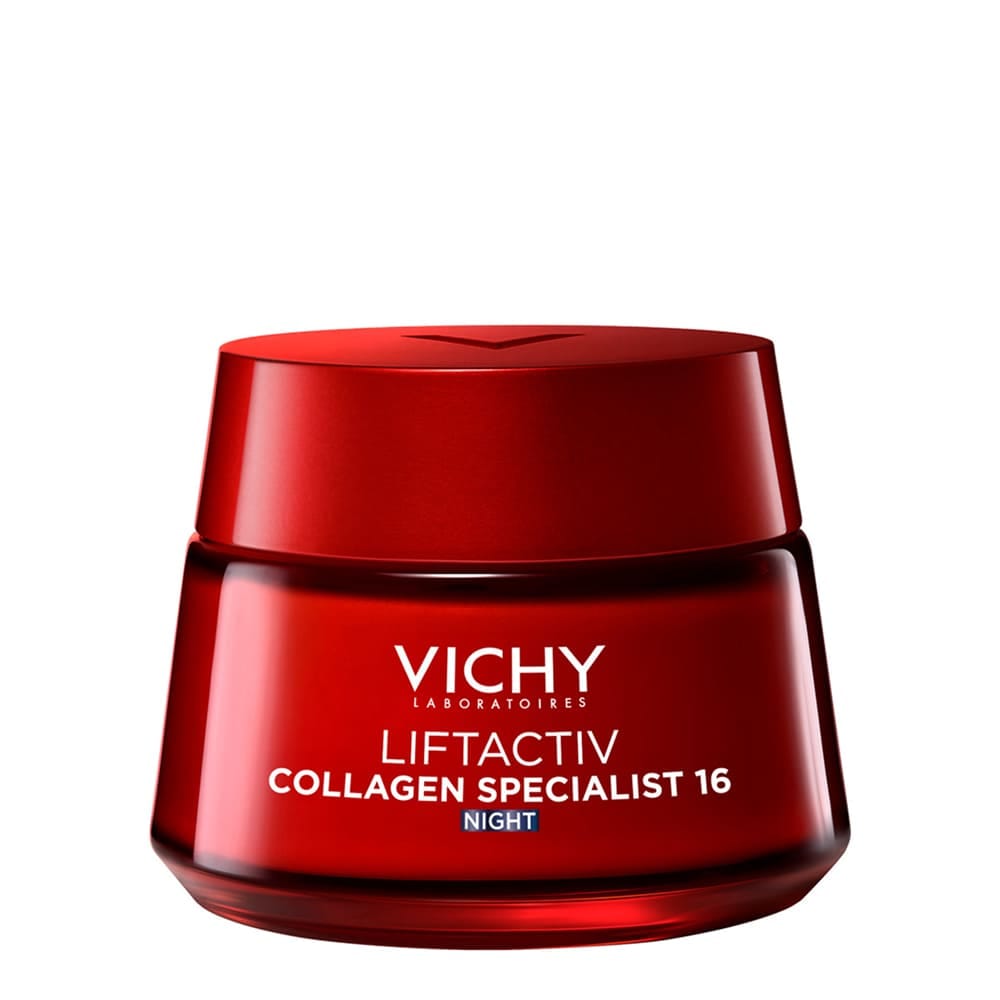 Крем ночной Liftactiv Collagen Specialist, 50 мл