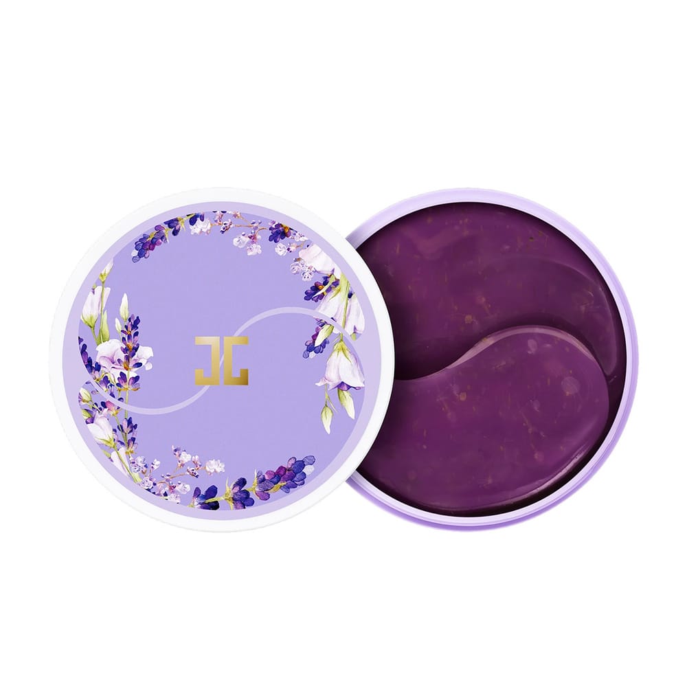 Укрепляющие гидрогелевые патчи для кожи вокруг глаз Lavender Tea Eye Gel Patch, 1,4 г х 60 шт