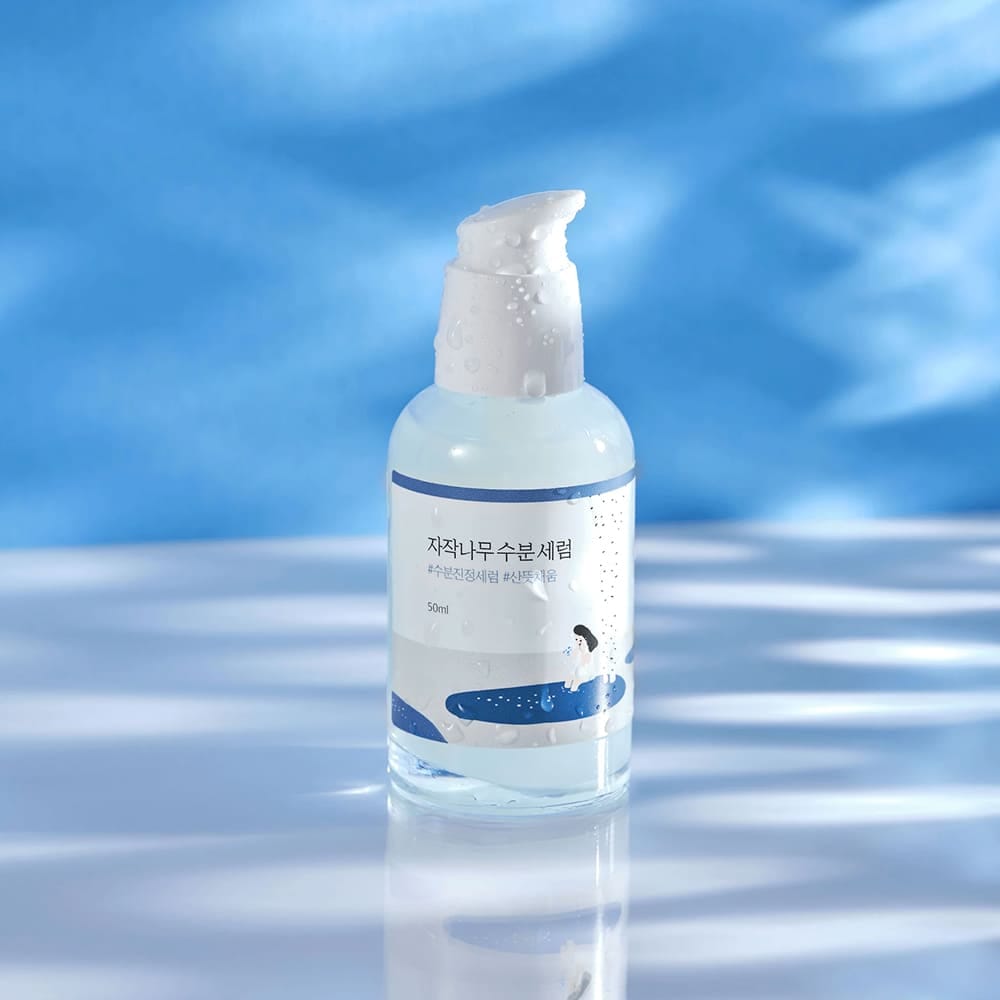 Увлажняющая сыворотка для лица Birch Juice Moisturizing Serum, 50 мл - фото 2