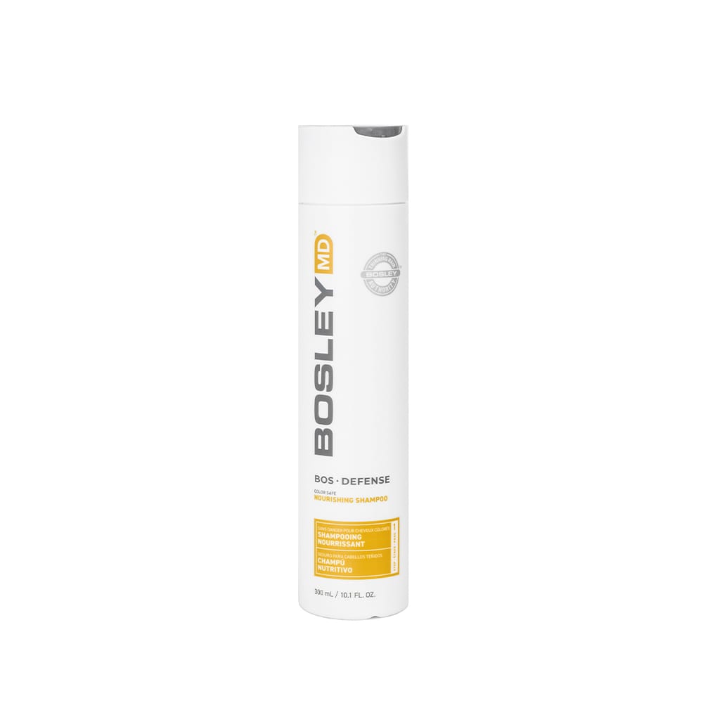 Питательный шампунь для окрашенных волос Deffense Color Safe Nourishing Shampoo, 300 мл