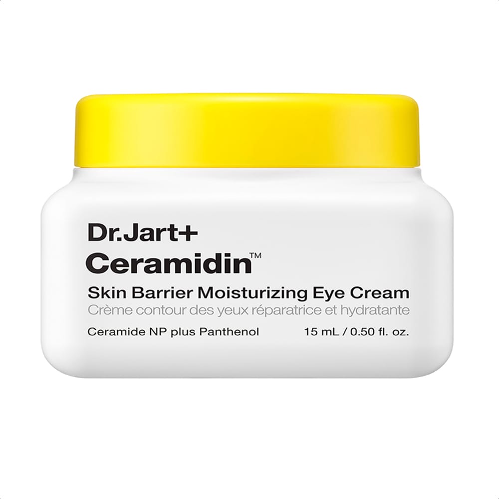 Увлажняющий и освежающий  крем для глаз Dr.Jart+ Ceramidin Skin Barrier Moisturizing Eye Cream 15 мл