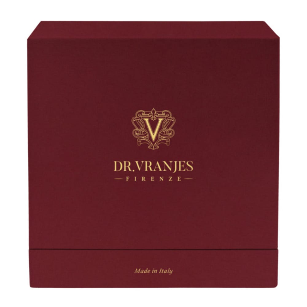 Набор Dr. Vranjes Firenze Leather Oud: Ароматизатор воздуха для дома, 250 мл + Ароматизатор воздуха для дома (сменный блок), 150 мл - фото 2