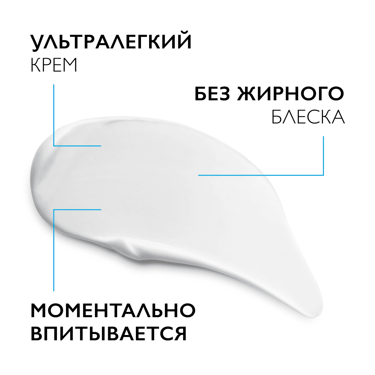 Уход для лица увлажняющий против покраснений Toleriane Rosaliac AR SPF30, 50 мл - фото 3