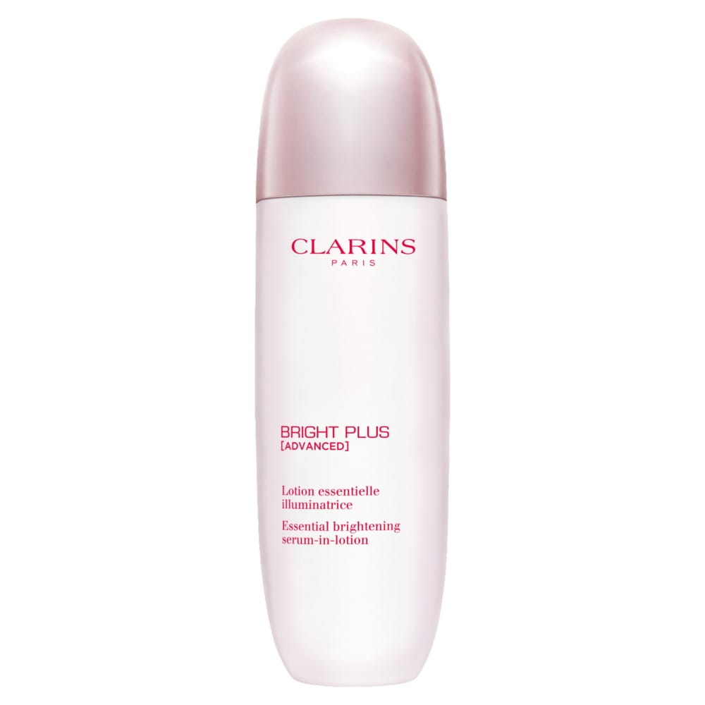 Легкая сыворотка для сияния кожи лица, шеи и декольте Bright Plus [Advanced] Essential Brightening Serum-In-Lotion 150 мл