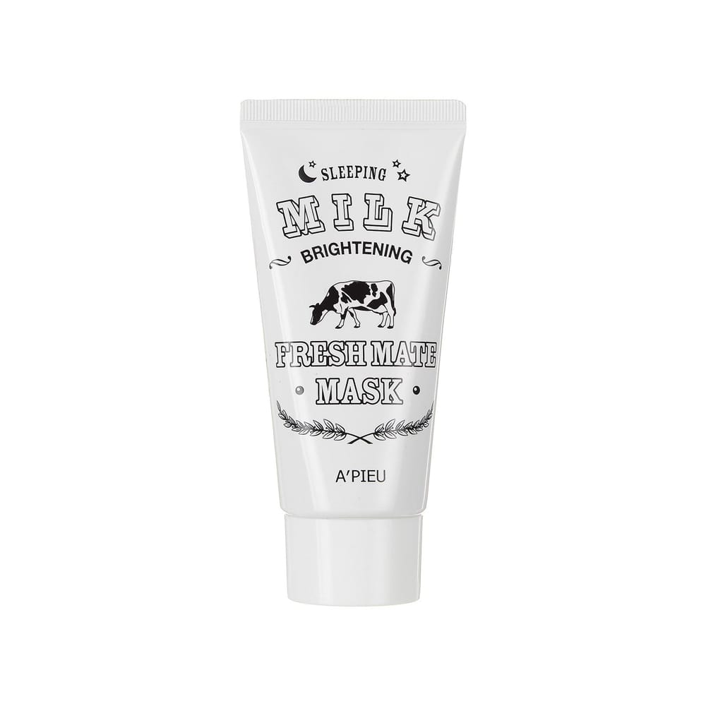 Маска для лица Fresh Mate Milk mask (Brightening), 50 мл